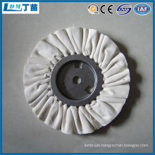 chip removing polishing nylon industrial brush